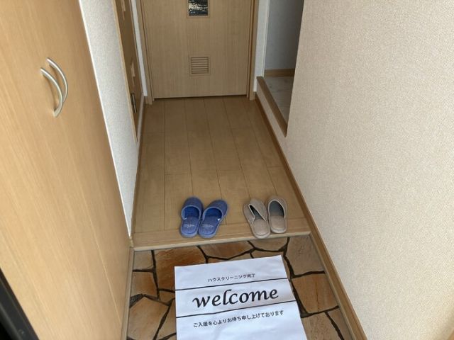 玄関