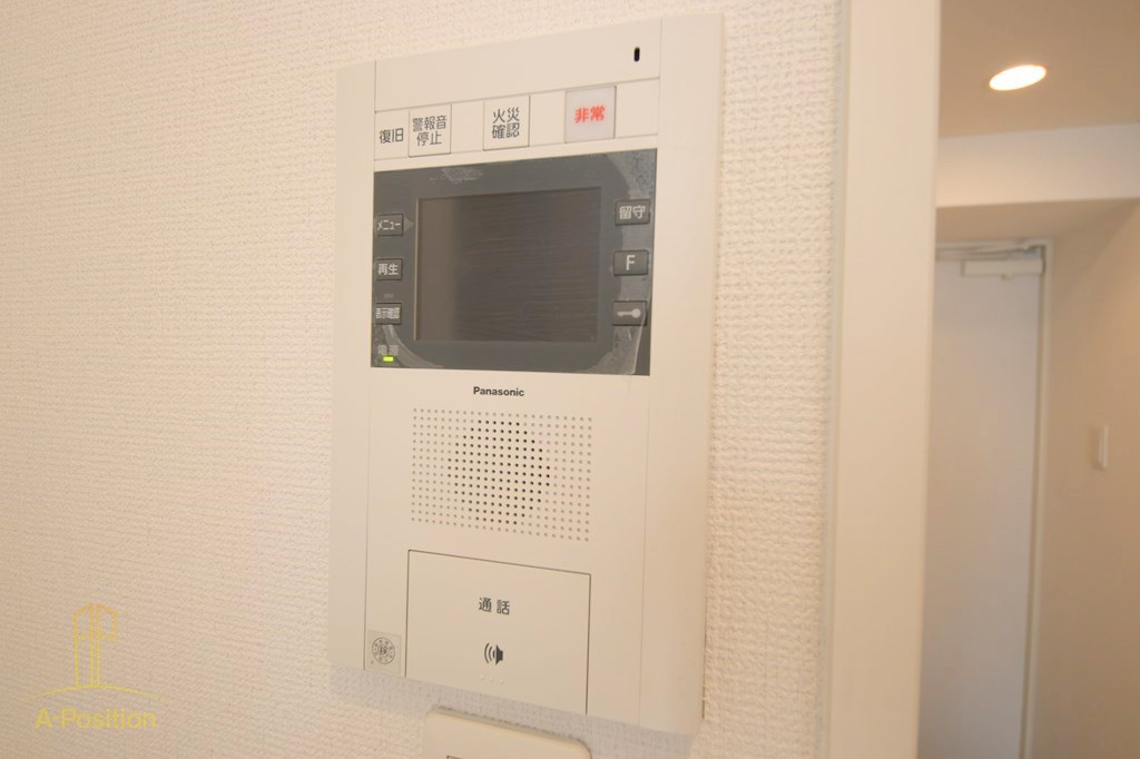 セキュリティ　SERENiTE上町台（北館）