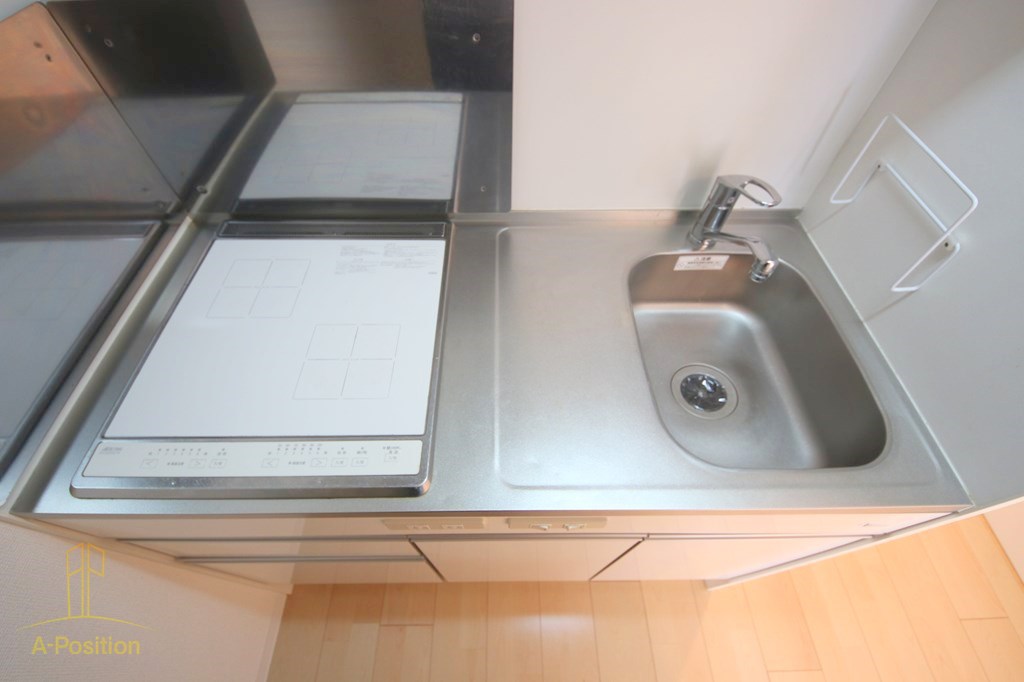 キッチン　SERENiTE上町台（北館）