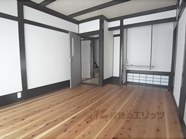 居室・リビング　リビング