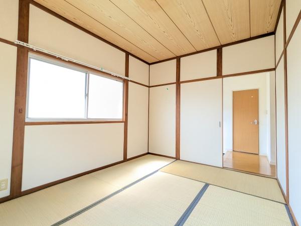 その他部屋・スペース　和室がありゆったりくつろげます♪