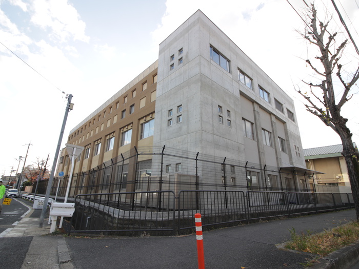 小学校　京都市立久世西小学校（小学校）まで350m