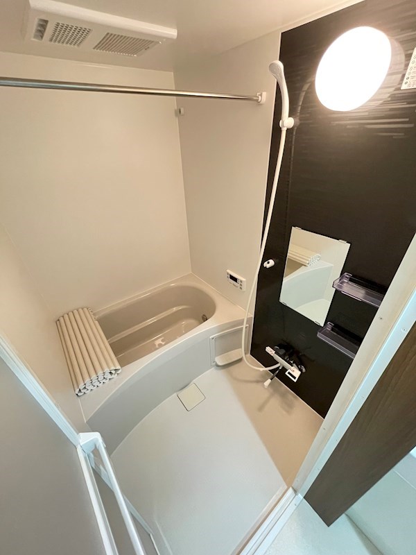 バス・シャワールーム　※別部屋写真　内装異なります