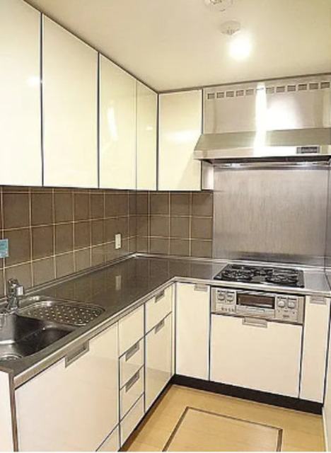 キッチン　別部屋参考写真