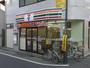 コンビニ　セブンイレブン練馬南大泉富士街道店（コンビニ）まで448m