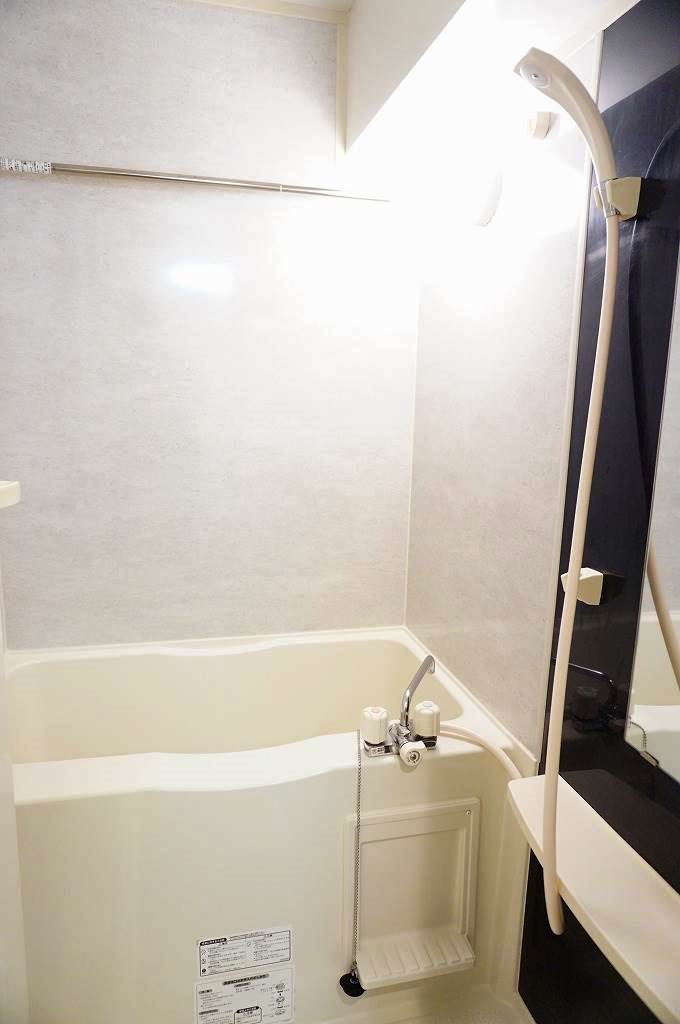 バス・シャワールーム　※リフォーム前