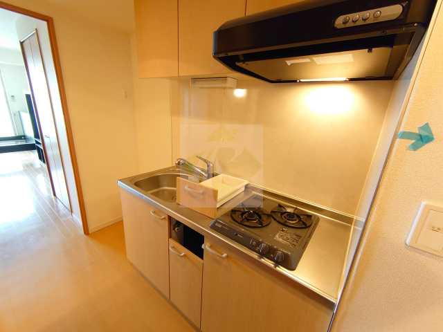 キッチン　広尾ビューヒルズ