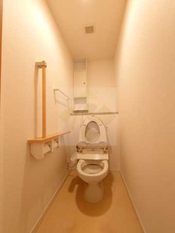 トイレ　広尾ビューヒルズ