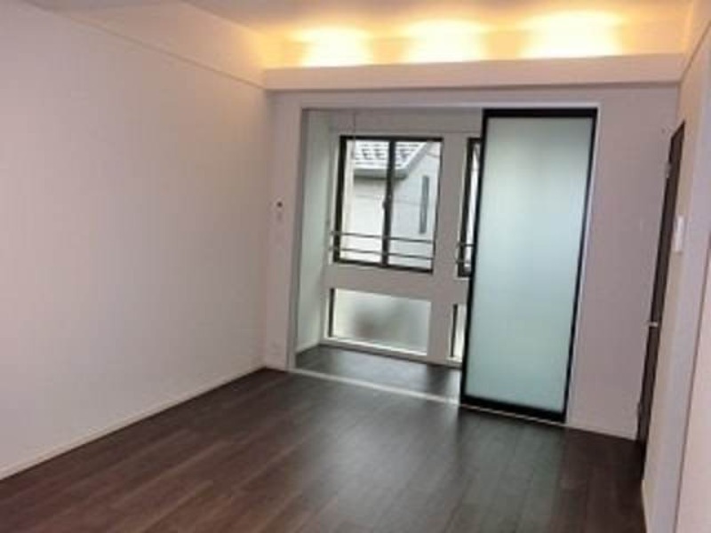 居室・リビング　図面と現状に相違がある場合には現状を優先