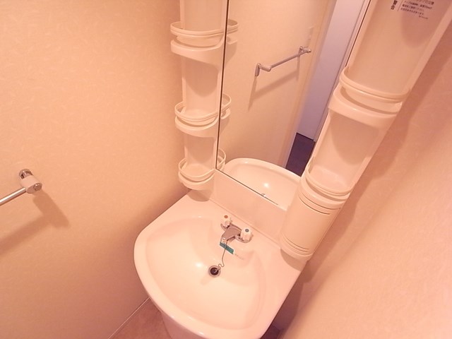 洗面設備　参考写真です