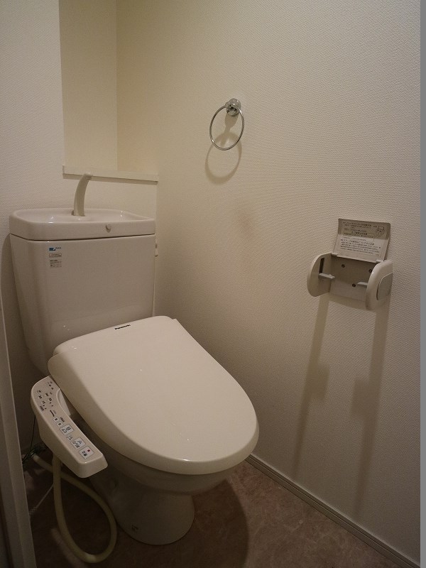 トイレ　参考写真です