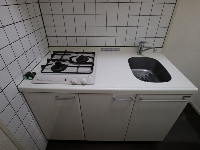 キッチン　参考写真です