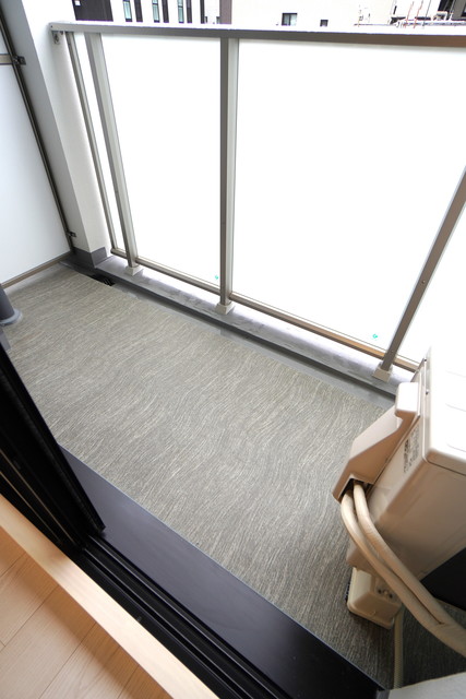バルコニー　※写真は同タイプ住戸です。