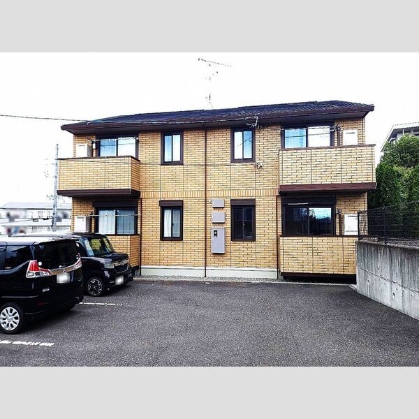 建物外観　建物外観