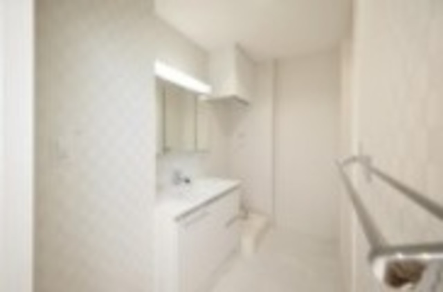 洗面設備　洗面台