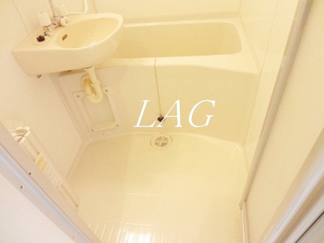 バス・シャワールーム　お風呂です。
