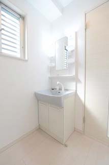 洗面設備　★収納付き、独立洗面台★