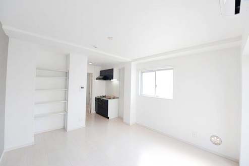 居室・リビング　★角部屋、2面採光、風通しも良好★