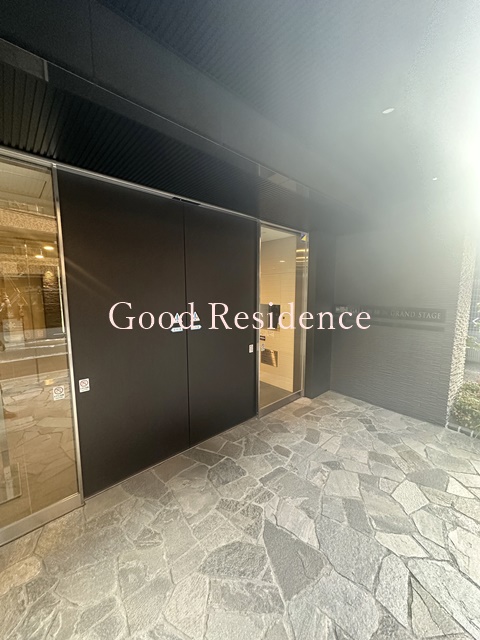 エントランス　【人気の築浅物件です！】新線開通で注目エリア♪