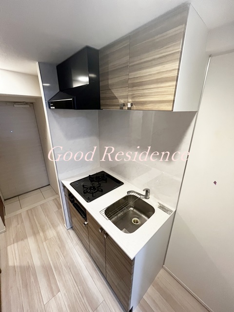 キッチン　【人気の築浅物件です！】新線開通で注目エリア♪