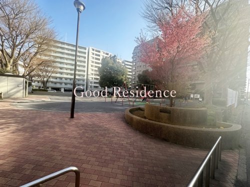 公園　新横浜第一公園（公園）まで764m