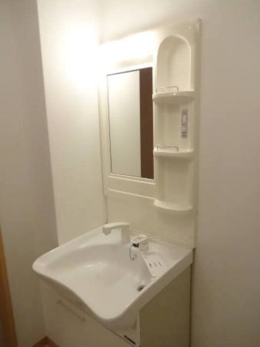 洗面設備　同型イメージ