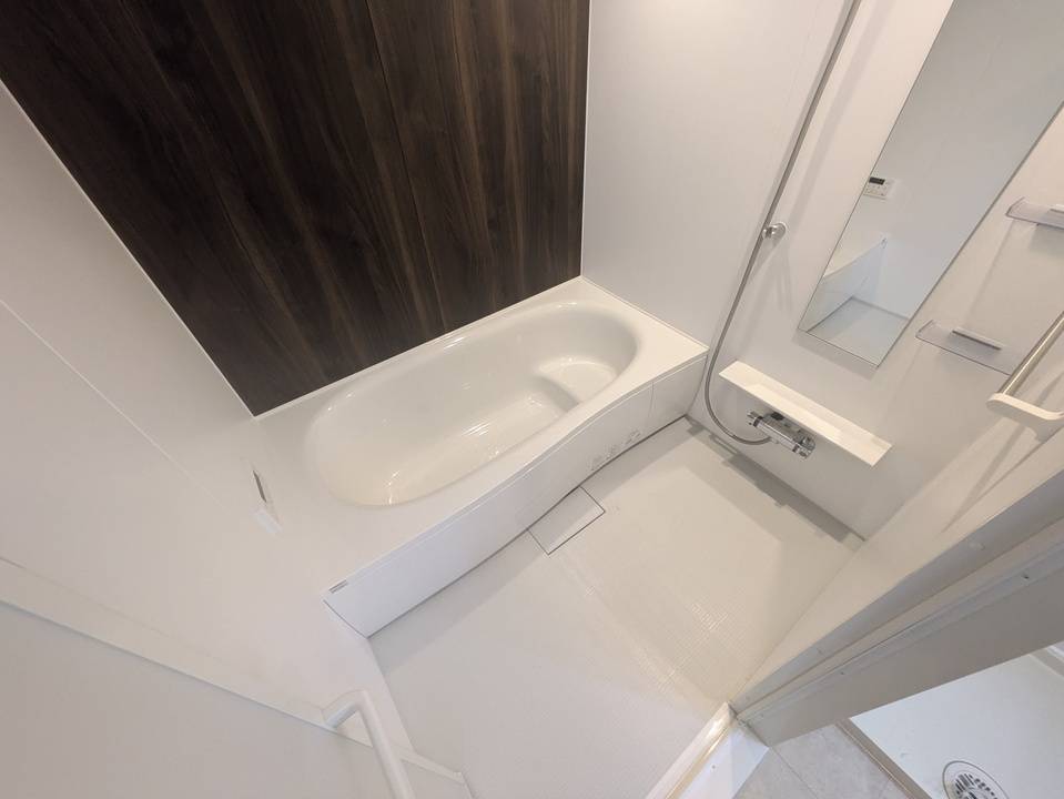 バス・シャワールーム　浴室