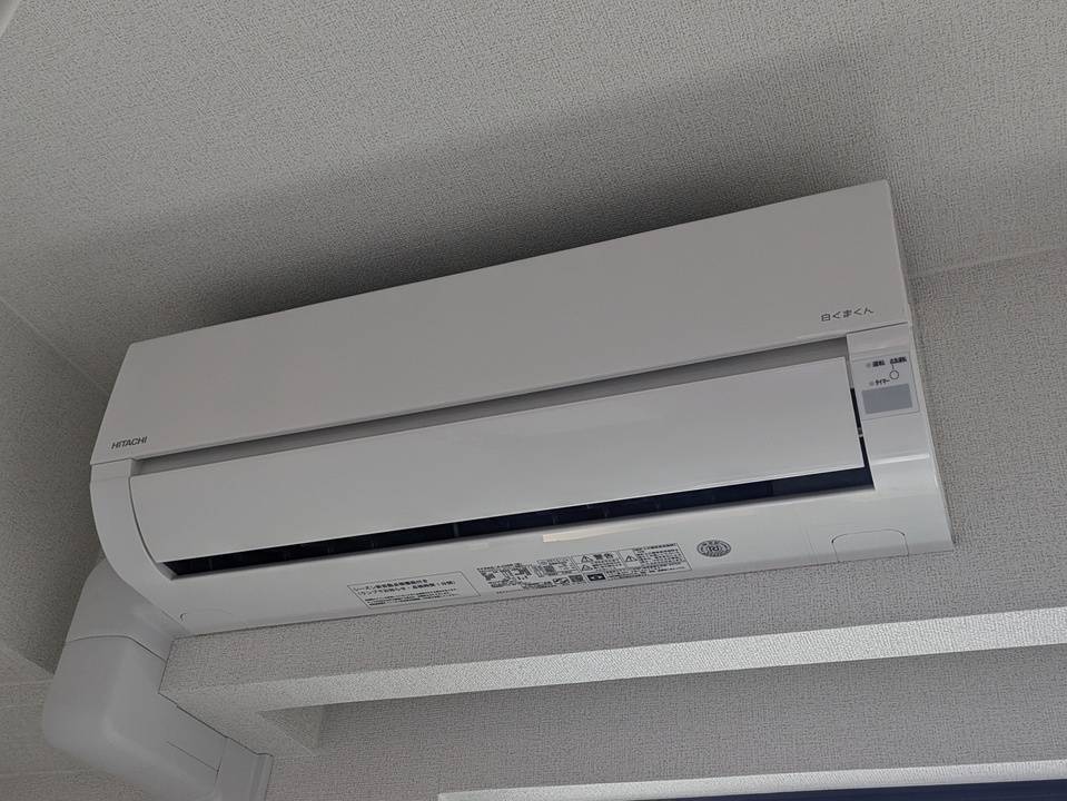 その他設備　エアコン