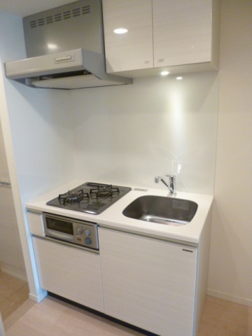 キッチン　弊社は都内全域の物件をご紹介可能です！