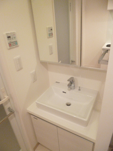 洗面設備　弊社は都内全域の物件をご紹介可能です！