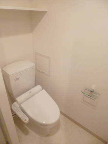 トイレ　弊社は都内全域の物件をご紹介可能です！