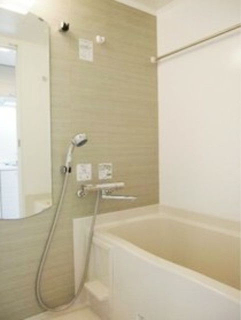 バス・シャワールーム　同仕様写真