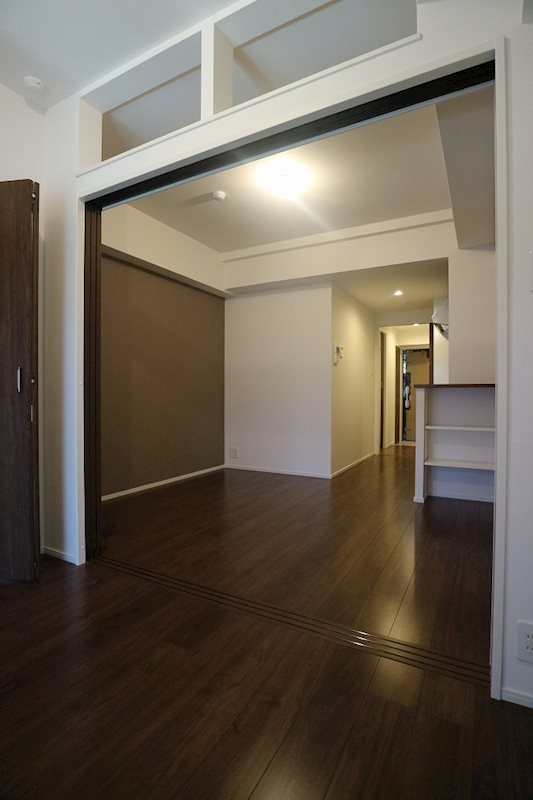 居室・リビング　リビング