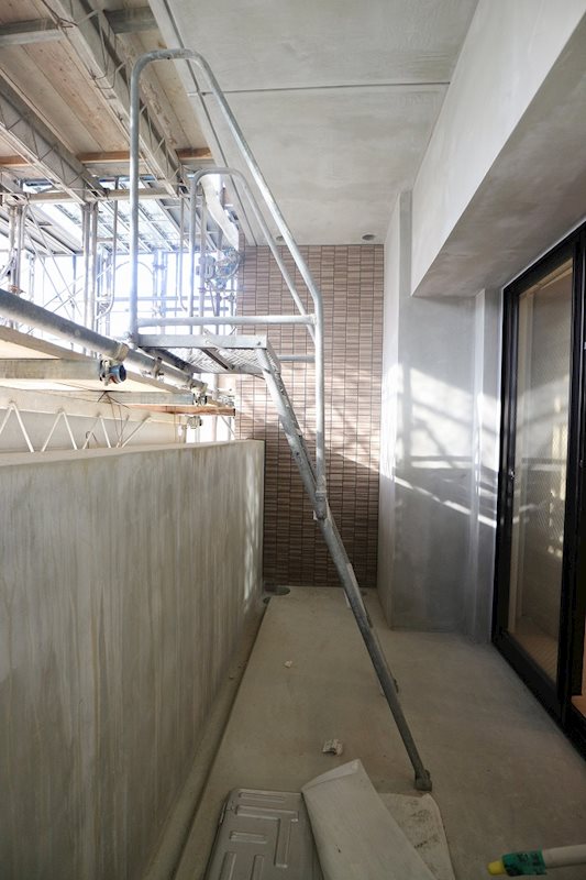 バルコニー　バルコニー