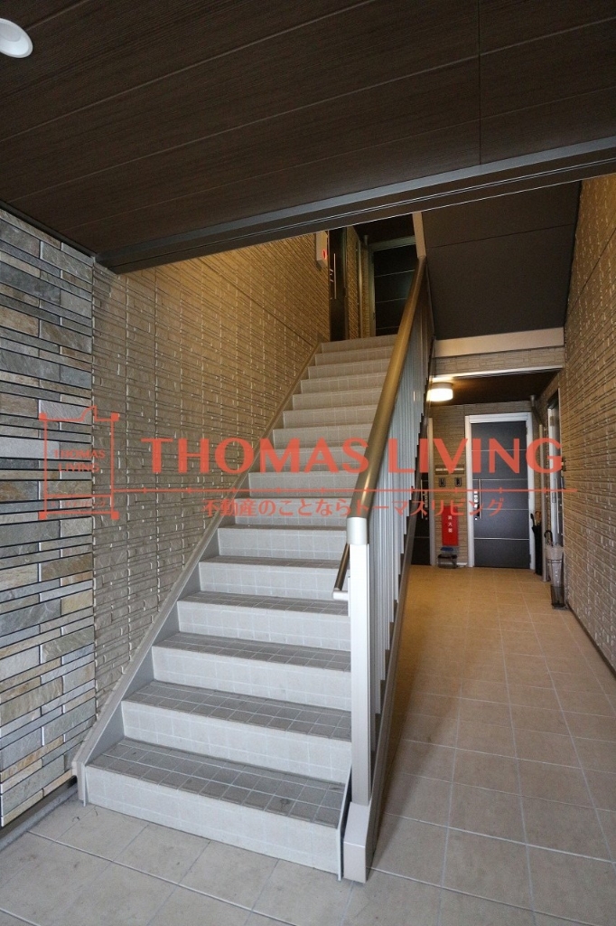 その他共有部分　共用廊下