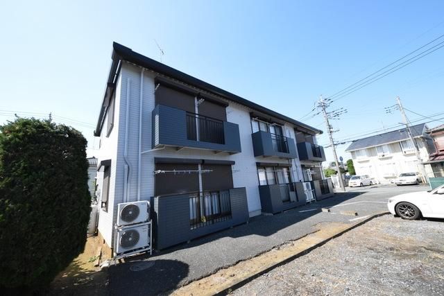 建物外観　おしゃれな外観