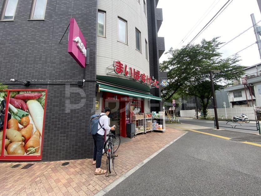 スーパー　まいばすけっと滝野川7丁目店（スーパー）まで150m