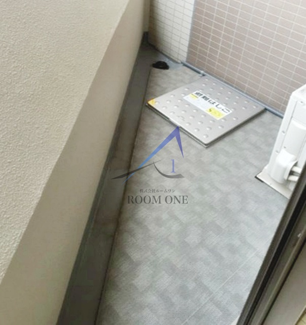 バルコニー　バルコニーです。