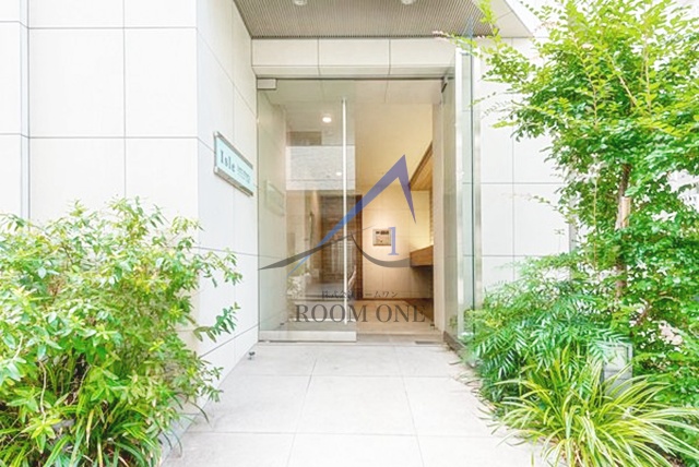 エントランス　エントランスです。