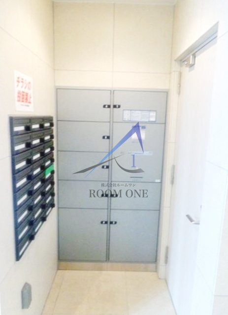 その他共有部分　宅配ボックスです。