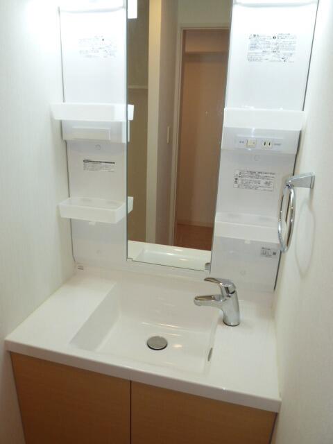 洗面設備　独立洗面台♪