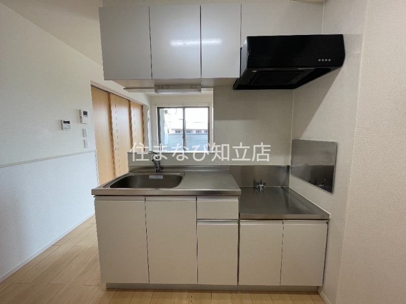 キッチン　同型別部屋写真