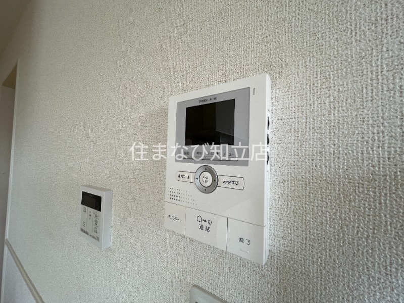 セキュリティ　同型別部屋写真