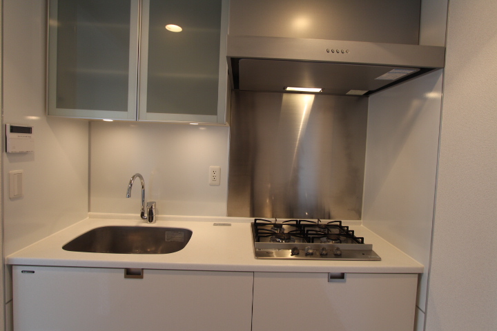 キッチン　☆使いやすいシステムキッチン☆