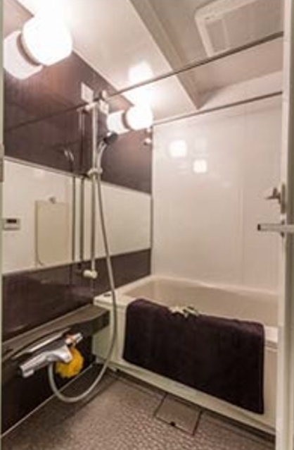 バス・シャワールーム　☆ゆっくりくつろげるお風呂☆