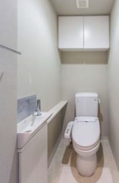 トイレ　☆清潔感のあるトイレ☆