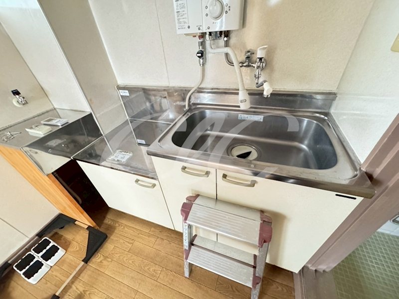 キッチン　別号室写真