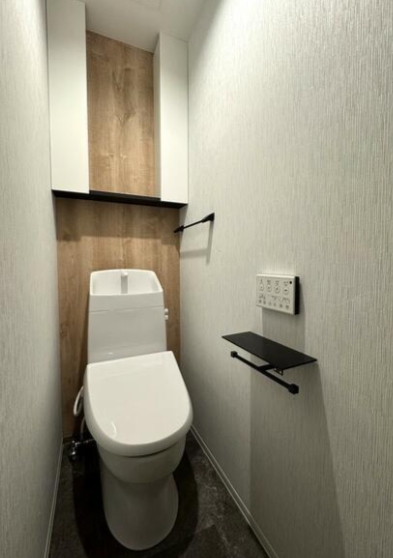 トイレ　☆清潔感のあるトイレ☆