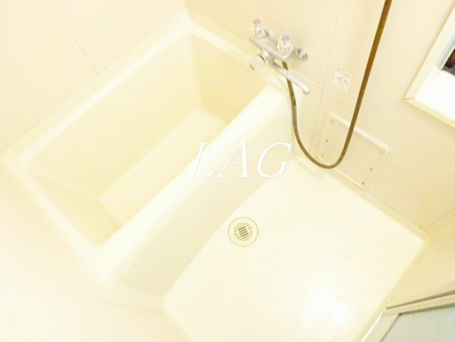 バス・シャワールーム　お風呂です。