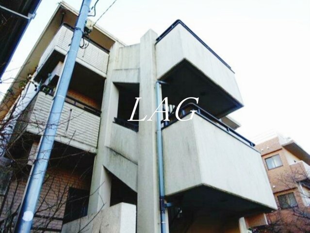 建物外観　外観です。